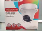 Hikvision Turbo HD Fixed Camera