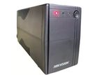 HIKVISION UPS 700VA Line Interactive for CCTV, DVR, Computer and NVR