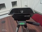 Hikvision Web Camera with Tripod