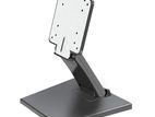 Hillport Heavy Duty Portable Monitor Stand - Iron