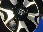 Hilux 17'' inch Rocco Alloy Set