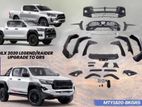 Hilux 2025 Company Brand New Upgrade GR Face