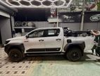 Hilux 2025 GR Hamer Machine Gun Roll Bar