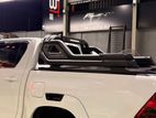Hilux 2025 Hamer Night Fury Roll Bar