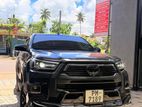 Hilux 2025 Modellista Bodykit