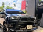 Hilux 2025 Modellista Bodykit