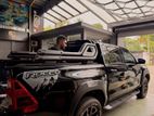 Hilux 2025 / Revo Rocco Vigo Manual & Electric Roll Shutter
