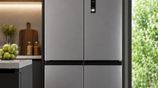 HILUX 424L 4 Door Inverter Refrigerator Advanced AI Technology _ Italy
