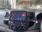 Hilux 9 Inch 2GB 32GB Android Car Player With Penal