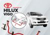 Hilux Balance Arm Chassis