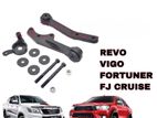 Hilux Big Diff Drop Kit