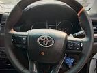 Hilux Carbon Fiber Steering Wheel Trim