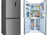 HILUX (Designed in Italy) 424 Litre 4 Door Inverter Refrigerator with AI