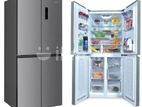 HILUX Digital Inverter 424L French Door Refrigerator (AI Technology)