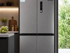 HILUX Digital Inverter French 4 Door 424L Refrigerator (AI Technology)