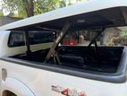 Hilux Electric Canopy