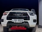 Hilux Engine Splash Shield