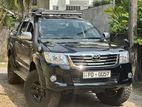 Hilux for Rent