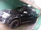 Hilux for Rent