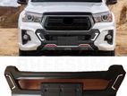 Hilux Front Bumper Guard RBS Style