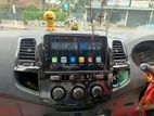 Hilux Full Hd Display Android Car Player