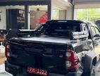 Hilux GR 2025 Hamer Electric Roll Shutter & Night Fury Bar