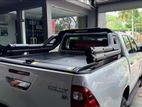 Hilux GR 2025 Hamer Manual Roll Shutter
