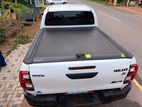 Hilux GR 2025 Hamer Manual Roll Shutter