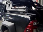 Hilux GR 2025 Hamer Night Fury Roll Bar