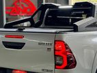 Hilux GR 2025 Hamer Victor Roll Bar & Electric Shutter