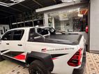 Hilux GR 2025 / Revo Rocco Vigo Hamer Warrior Plus Roll Bar