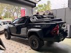 Hilux GR 2025 / Rocco & Travo Hamer Electric Roll Shutter And Bar
