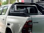 Hilux GR 2025 / Rocco Travo Hamer Electric Roll Shutter & Bar