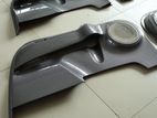 Hilux GR Carbon Fiber Door Board