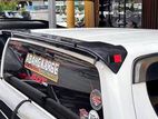 Hilux GR Carbon Fiber Spoiler