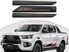 Hilux GR Door Moulding