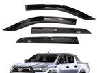 Hilux GR Door Visor