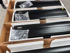 Hilux Hamer Electric / Manual Roll Shutter & Night Fury Bar
