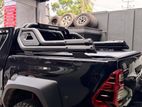 Hilux Hamer Manual / Electric Roll Shutter & Night Fury Bar