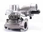 Hilux KDH 2011 Electric Turbocharger