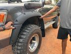 Hilux LN 106 Wheel Arches