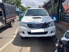 Hilux Rent a car