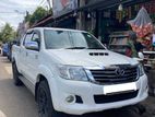 Hilux Rentals