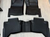 Hilux Revo Carpet