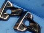 Hilux Revo Fog Cover