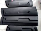 Hilux Revo GR Door Moulding Set