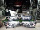 Hilux Revo Head Lamp's