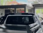 Hilux Revo Rocco Hamer Roll Shutter & Bar