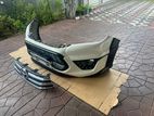 Hilux Revolution Bodykit