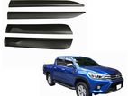 Hilux Revolution Rocco Door Moulding